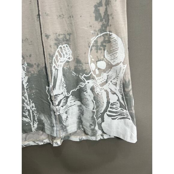 Salvage Womens Size M Y2K Mini Dress Goth Grunge Rocker Emo Dark Fairy Edgy - Picture 7 of 16